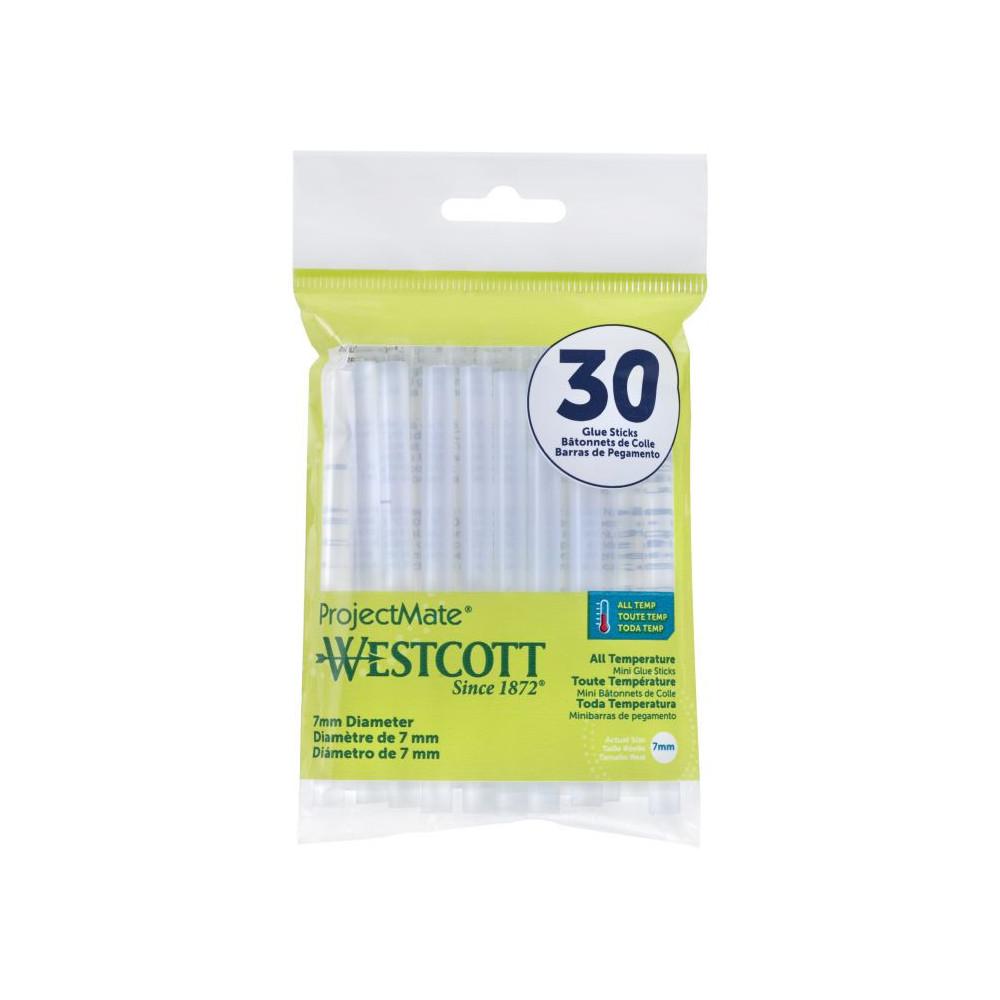 7mm Mini Hot Melt Glue Sticks (16.5cm)