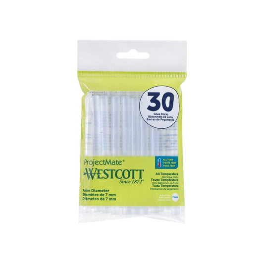7mm Mini Hot Melt Glue Sticks (16.5cm)