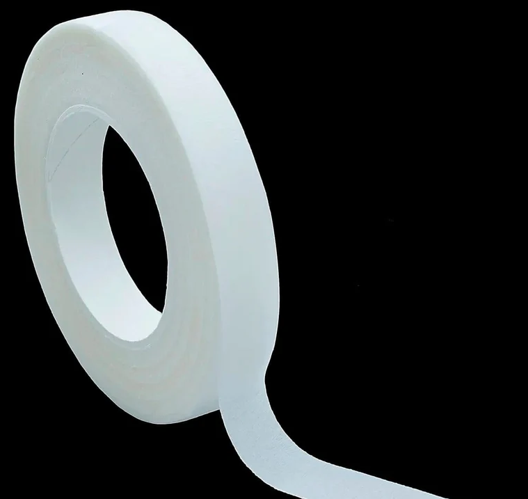 White Floral Tape